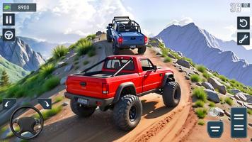 MudRider: Offroad Jeep Driving poster