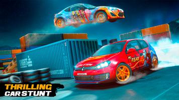 Multiplayer Car Drift Racing capture d'écran 1
