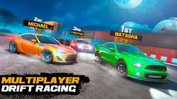 Multiplayer Car Drift Racing capture d'écran 2