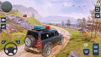MudRider: Offroad Jeep Driving screenshot 2