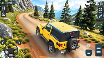 MudRider: Offroad Jeep Driving screenshot 3