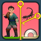 Adventure De Lost Puzzle Games আইকন