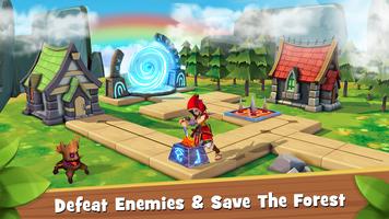 Adventure De Lost Puzzle Games screenshot 2