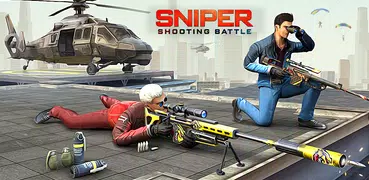 Legend Sniper: Shooting Games