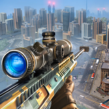 juegos de francotirador 3d Gun icono