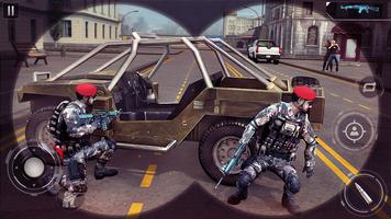 Keskin nişancı oyunları 3D Gun Ekran Görüntüsü 2