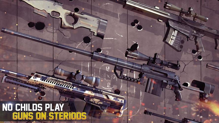 無料で 狙撃兵 射撃 バトル ゲームウィズ 銃 ゲーム無料 アプリの最新版 Apk2 をダウンロードー Android用 狙撃兵 射撃 バトル ゲームウィズ 銃 ゲーム無料 Apk の最新バージョンをダウンロード Apkfab Com Jp