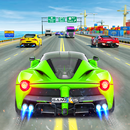 APK Real Highway Car Racing Game