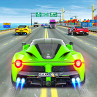 Real Highway Car Racing Game আইকন