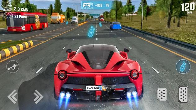 3D sekolah balap  mobil  permainan mobil  balap  for Android 