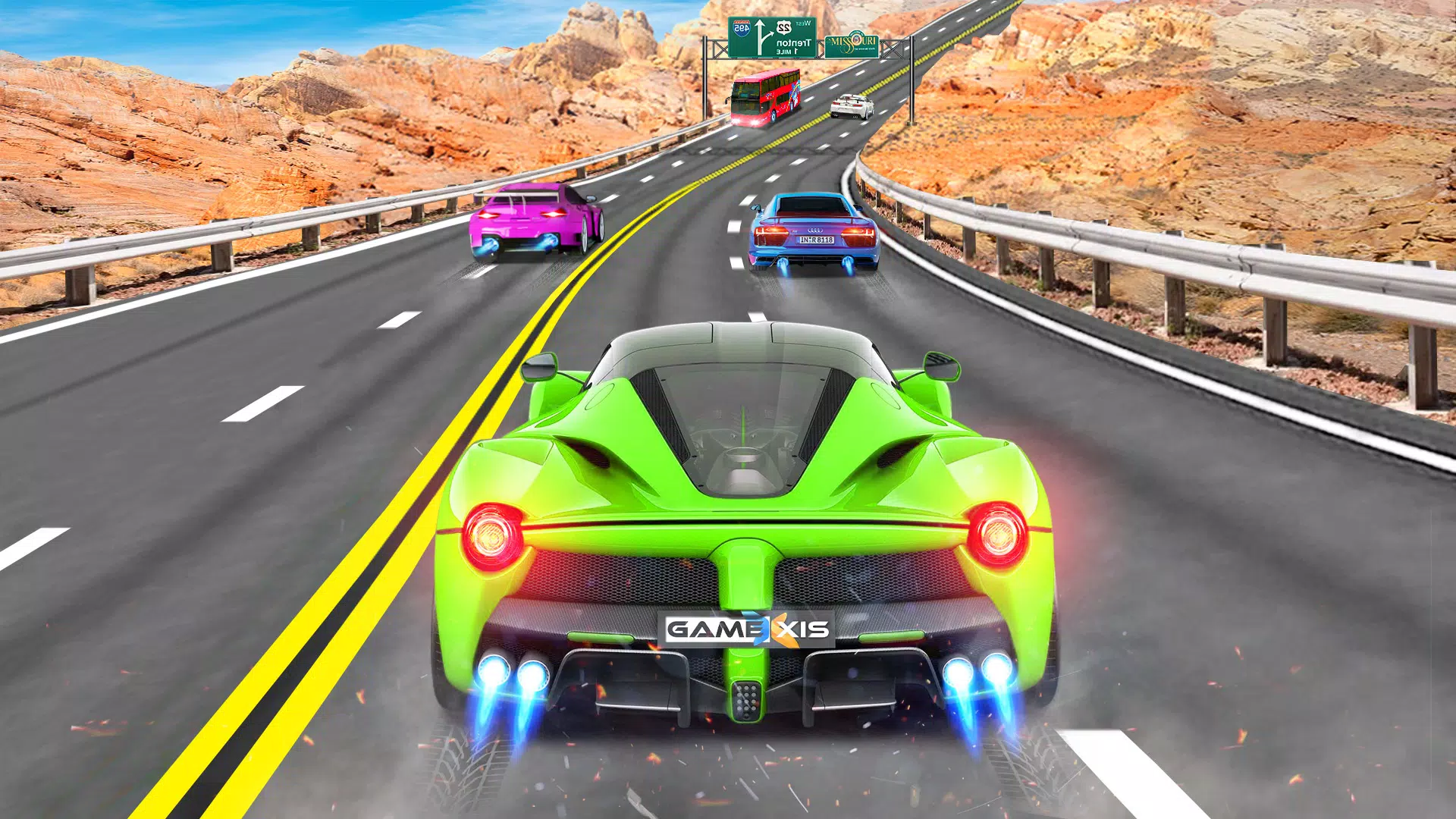 Descargar Real Car Race - Juego de Carro 13.3.8 APK para Android