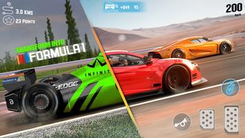 Real Car Racing: Car Game 3D Ekran Görüntüsü 1