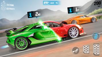 Real Car Racing: Car Game 3D syot layar 1