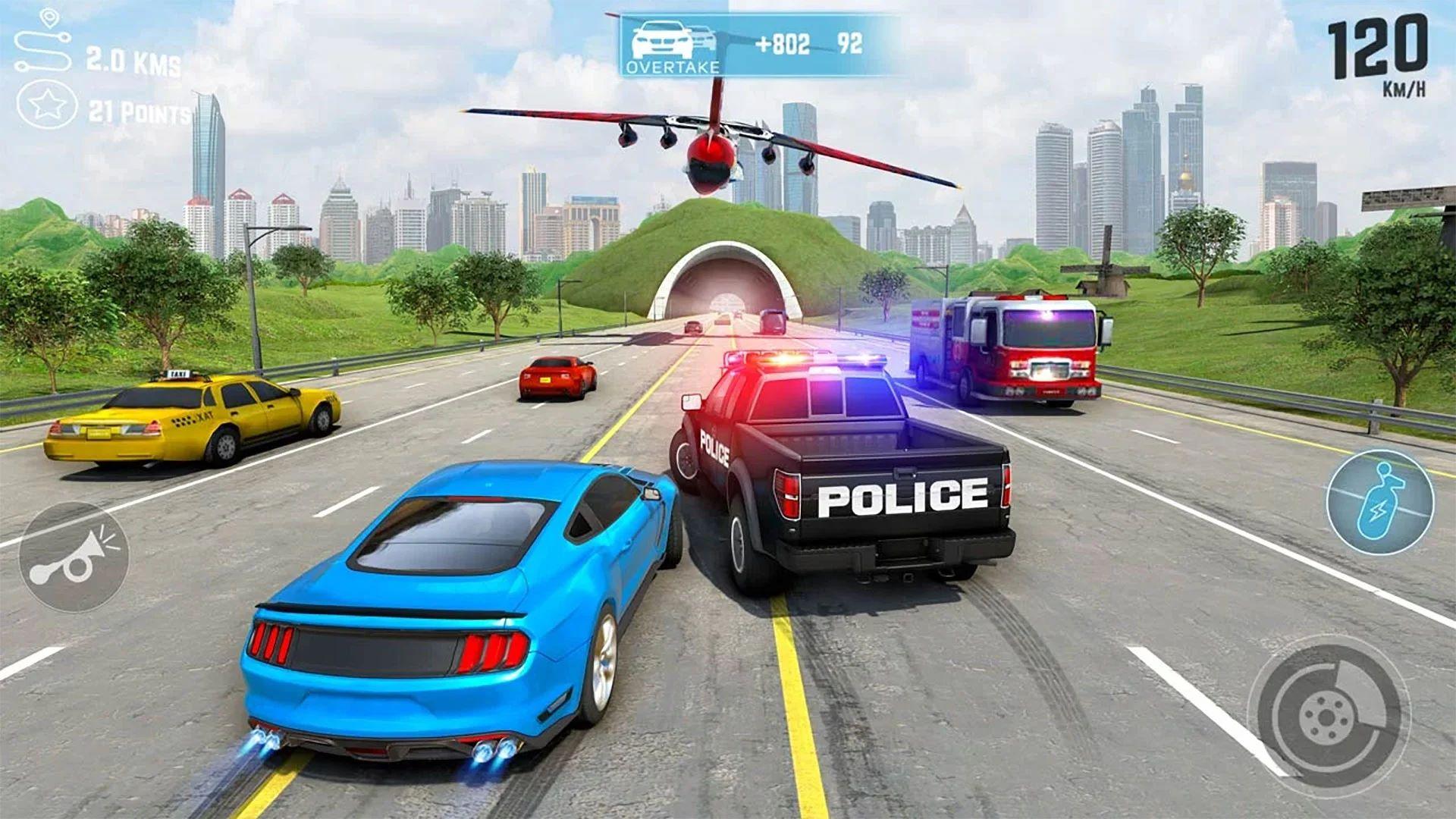 Download do APK de Jogo de carros corrida offline para Android