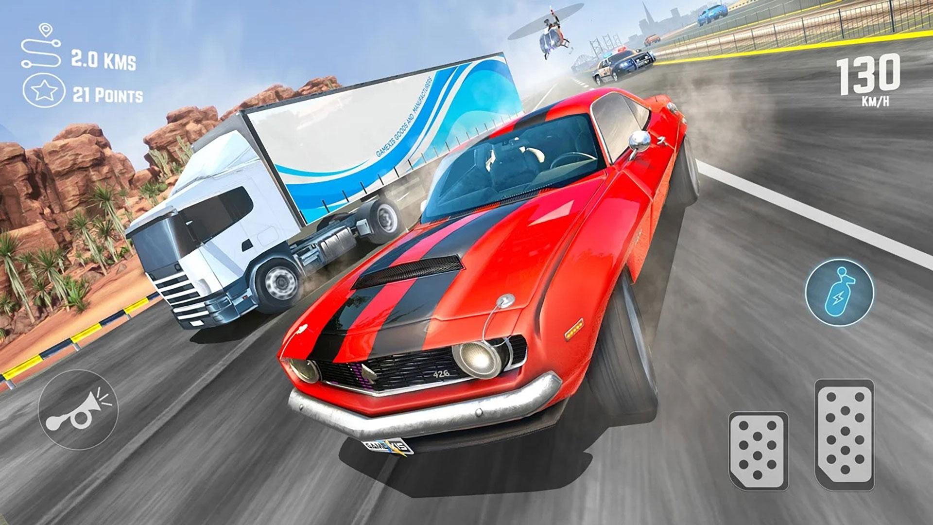 Car Racing & jogos de carros 13.10 من أجل Android - تنزيل APK