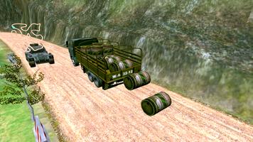 پوستر US Army Mission Cargo