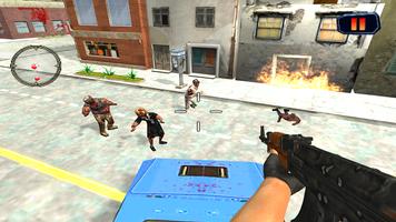 Target Zombie: Shoot to Kill Screenshot 2