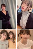 日本可爱美女小视频 الملصق