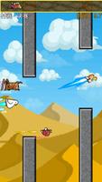 Flying Bird 开心跳跳乐 الملصق