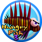 Hungry Fish 3 icône