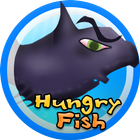 آیکون‌ Hungry Fish