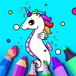 ”ศิลปะสำหรับเด็ก - สมุดระบายสี