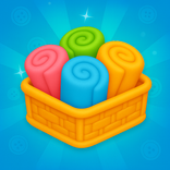 ”Cloth Roll - Sort 3D Puzzle