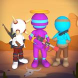 ”เกม Stickman Snake Survival.io