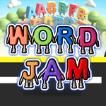 Word Jam Express - 3D Puzzle icon