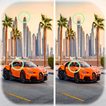Bugatti Chiron Find Difference icon