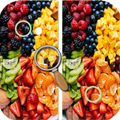 Fruit Puzzle - Find Difference