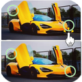 Spot Difference - Mclaren Car