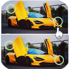 Spot Difference - Mclaren Car icono