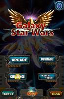 Galaxy Star Wars-Sky Shooter poster