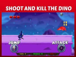 Power Dash: Ranger vs Dino capture d'écran 1