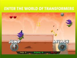 Power Dash: Ranger vs Dino تصوير الشاشة 2