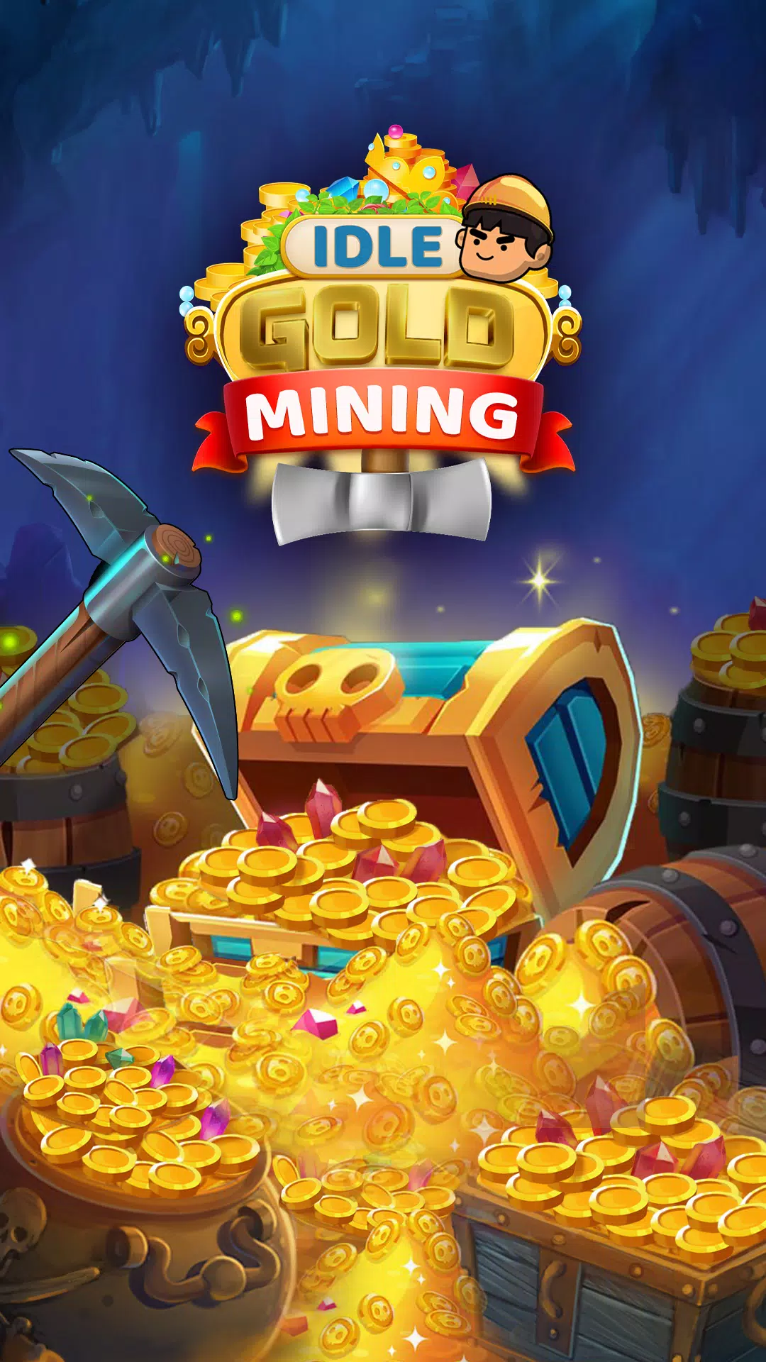 Gold Miner Tycoon — play online for free on Yandex Games