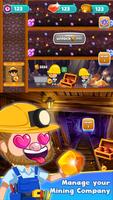 Idle gold miner tycoon games Ekran Görüntüsü 1