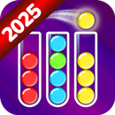 Tri Billes - Ball Sort APK