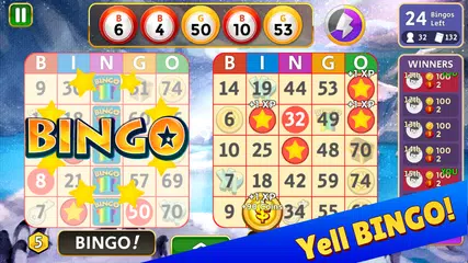 Bingo Star アプリダウンロード