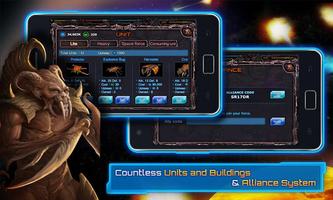 Galaxy War screenshot 3