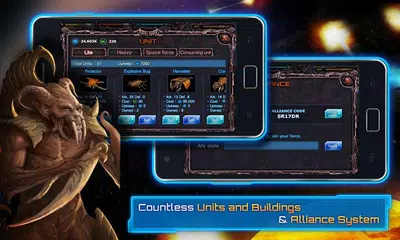 銀河戰爭 (Galaxy War) APK 下載