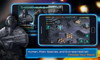 Galaxy War screenshot 1