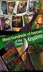 Скачать Three Kingdoms Heroes APK