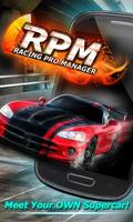 RPM:Racing Pro Manager Plakat