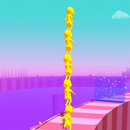 Tower Rush : Running Game APK