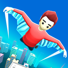 Wingsuit Wind Rider آئیکن