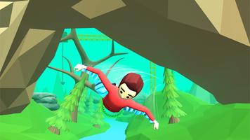 Wingsuit Wind Rider پوسٹر