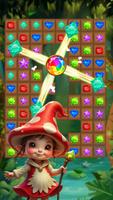 برنامه‌نما Crystal Match - Forest Quest عکس از صفحه