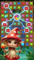 پوستر Crystal Match - Forest Quest